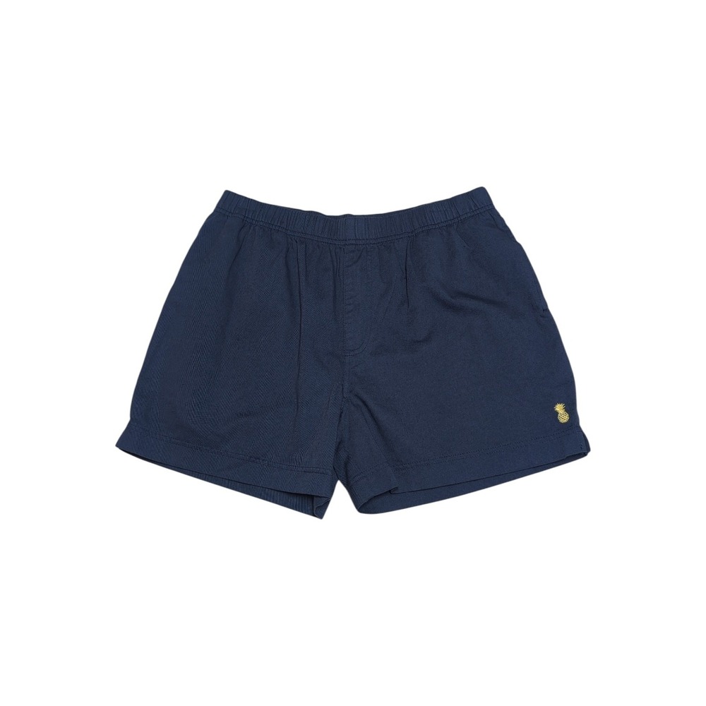 Chubbies The Daltreys The Easy Short NEW Blue Mens Medium 100% Cotton Beach